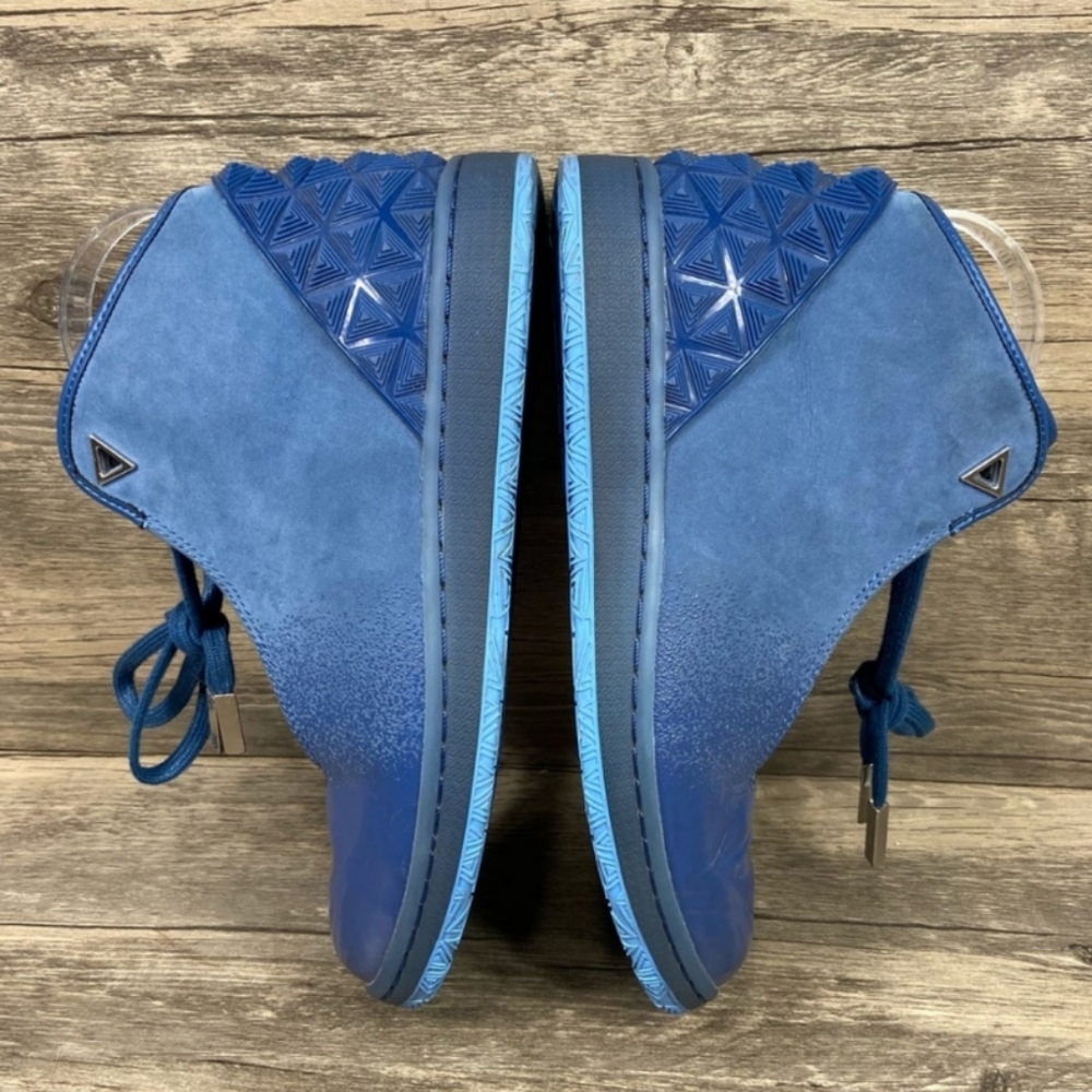 Air Jordan Instigator ‘French Blue’ Mid Sneakers
